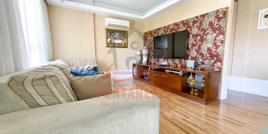 Foto 1 de Apartamento com 3 Quartos à venda, 124m² em Casa Branca, Santo André