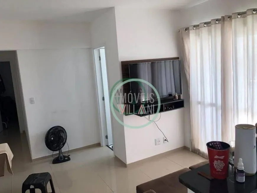 Foto 1 de Apartamento com 2 Quartos à venda, 59m² em Jardim Vale do Sol, São José dos Campos