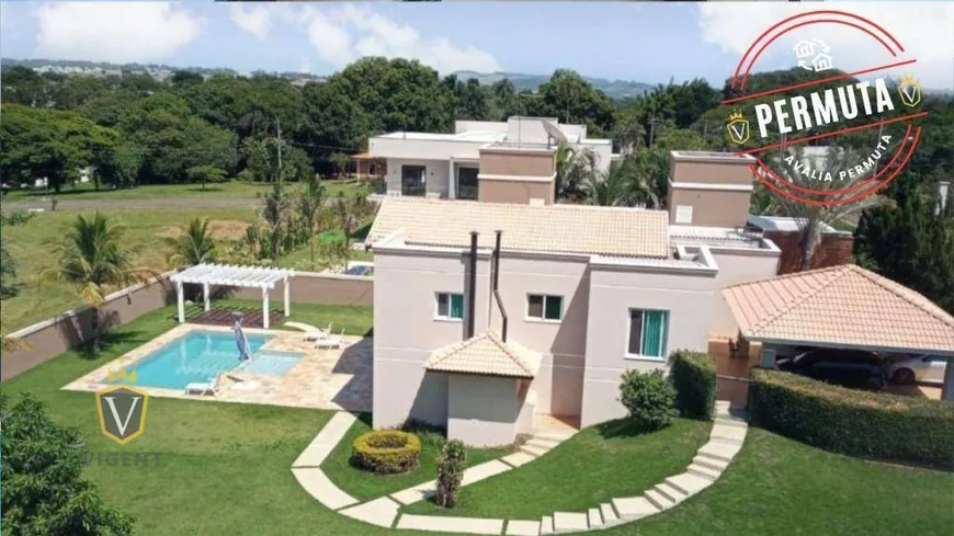 Foto 1 de Casa de Condomínio com 5 Quartos à venda, 387m² em , Cabreúva