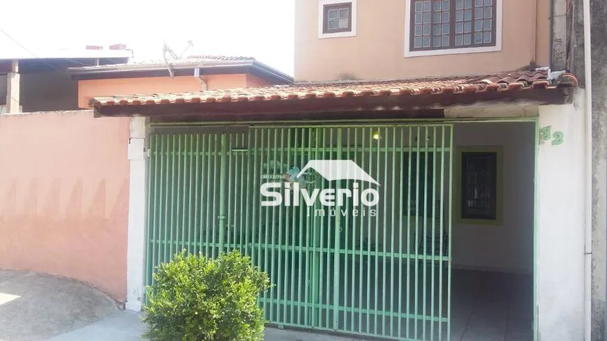 Foto 1 de Sobrado com 3 Quartos à venda, 94m² em Jardim Torrao De Ouro, São José dos Campos