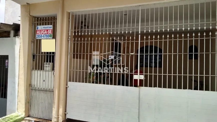 Foto 1 de Casa com 1 Quarto para alugar, 30m² em Conjunto Habitacional Instituto Adventista, São Paulo