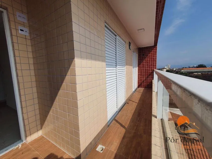 Foto 1 de Apartamento com 2 Quartos à venda, 65m² em Aviação, Praia Grande