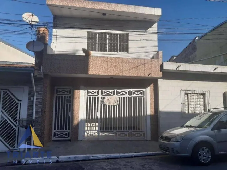 Foto 1 de Sobrado com 5 Quartos à venda, 334m² em Jardim Júlio, Barueri