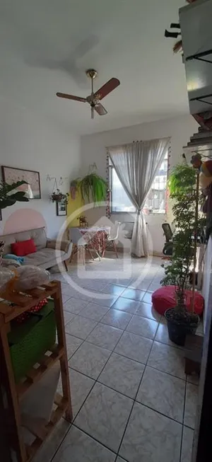 Foto 1 de Apartamento com 1 Quarto à venda, 55m² em Encantado, Rio de Janeiro