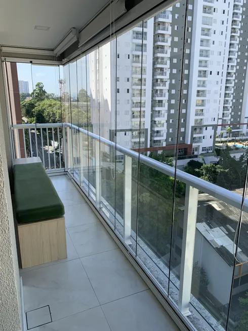 Foto 1 de Apartamento com 1 Quarto à venda, 42m² em Santa Maria, São Caetano do Sul