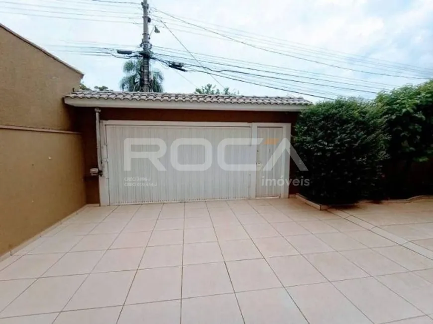 Foto 1 de Casa com 4 Quartos para alugar, 284m² em Jardim São Luiz, Ribeirão Preto