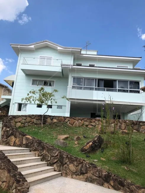 Foto 1 de Casa de Condomínio com 4 Quartos à venda, 700m² em Loteamento Caminhos de Sao Conrado Sousas, Campinas
