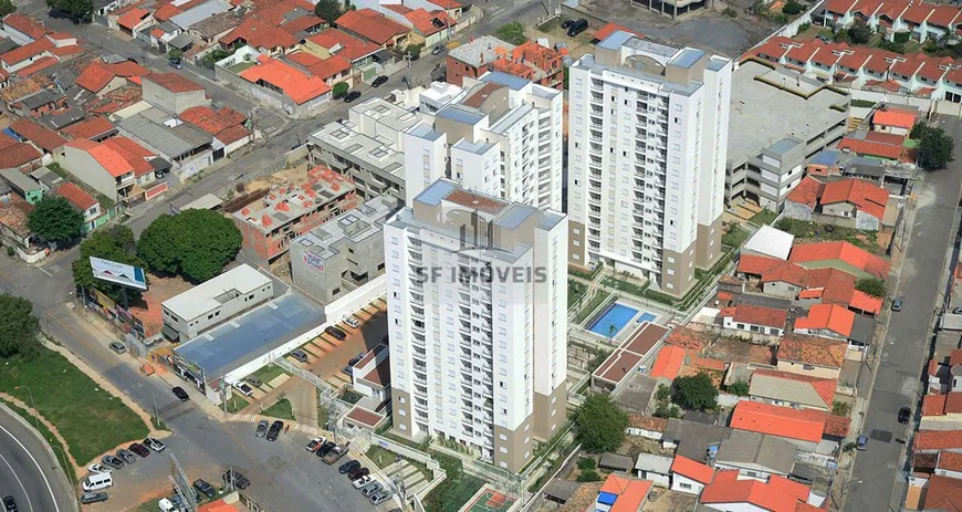 Foto 1 de Apartamento com 2 Quartos à venda, 64m² em Vila Progresso, Sorocaba