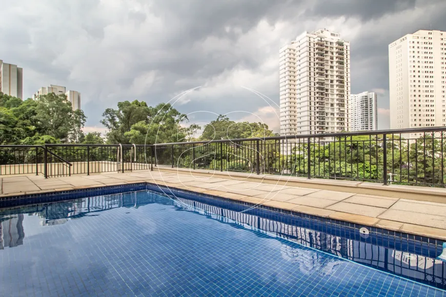 Foto 1 de Cobertura com 4 Quartos à venda, 530m² em Alto Da Boa Vista, São Paulo