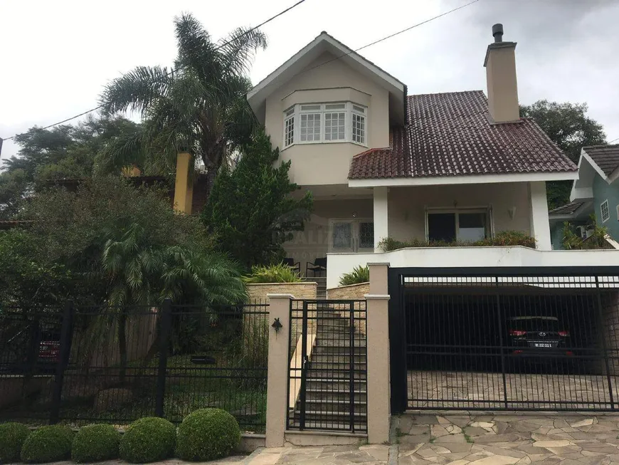 Foto 1 de Casa de Condomínio com 3 Quartos à venda, 222m² em Condominio Cantegril, Viamão