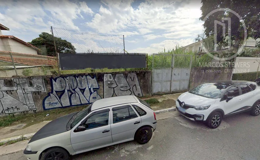 Foto 1 de Lote/Terreno à venda, 1417m² em Capela do Socorro, São Paulo