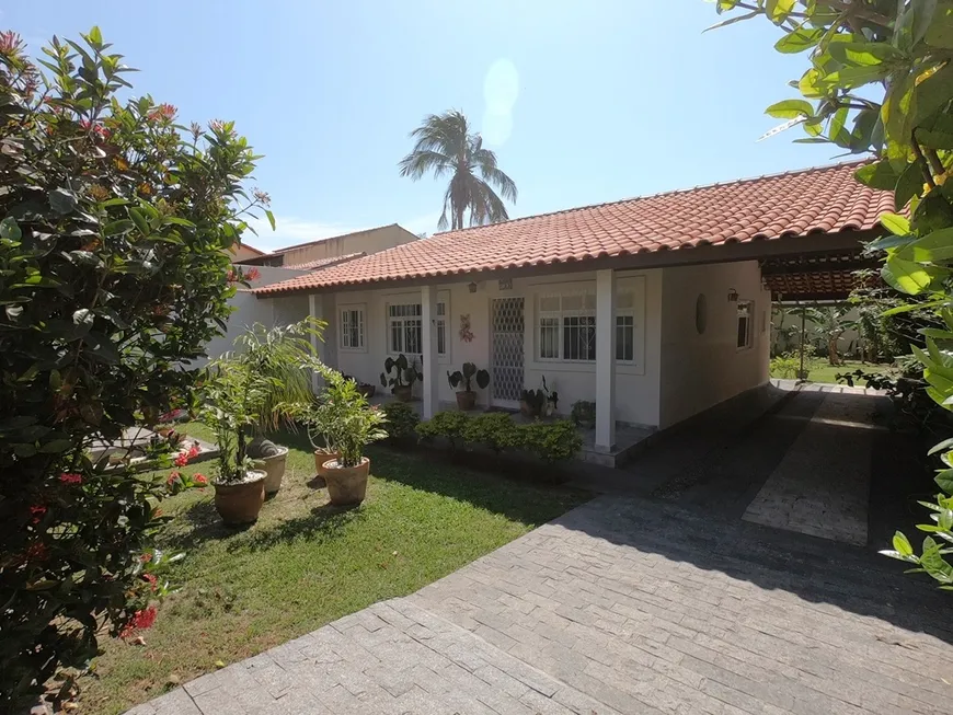 Foto 1 de Casa com 2 Quartos à venda, 55m² em Caminho de Buzios, Cabo Frio