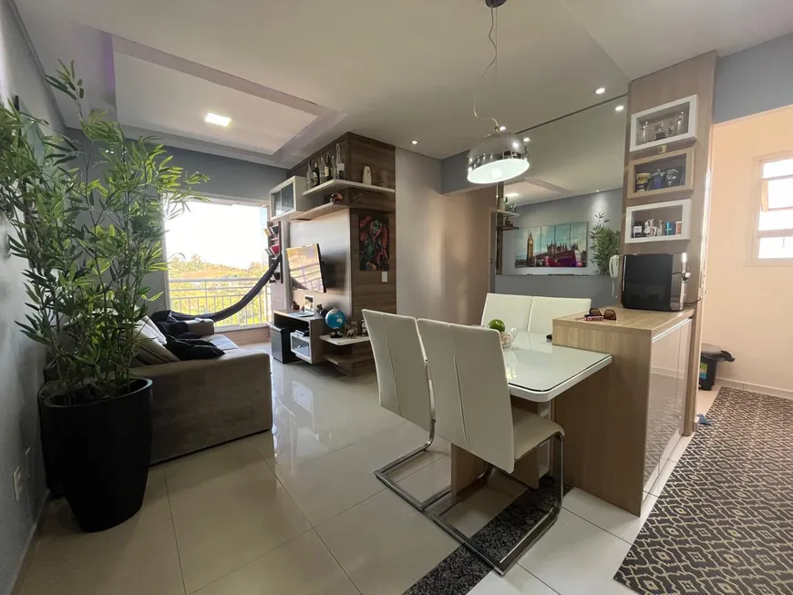 Foto 1 de Apartamento com 2 Quartos à venda, 57m² em Villa Di Cesar, Mogi das Cruzes