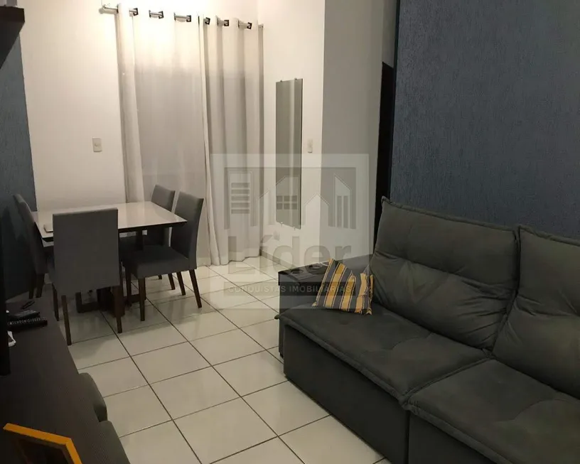 Foto 1 de Apartamento com 3 Quartos à venda, 78m² em Centro, Caçapava