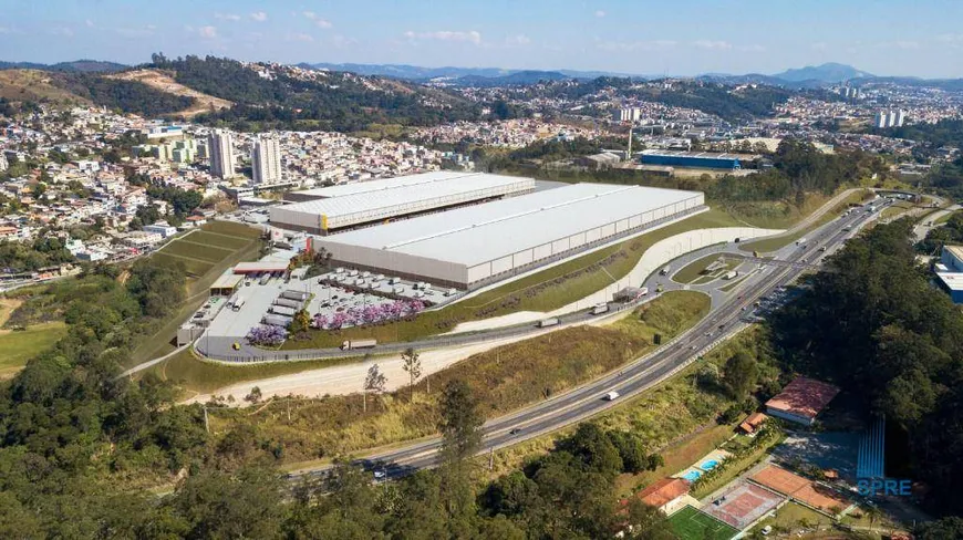 Foto 1 de Galpão/Depósito/Armazém para alugar, 10299m² em Empresarial Mirante de Cajamar Polvilho, Cajamar