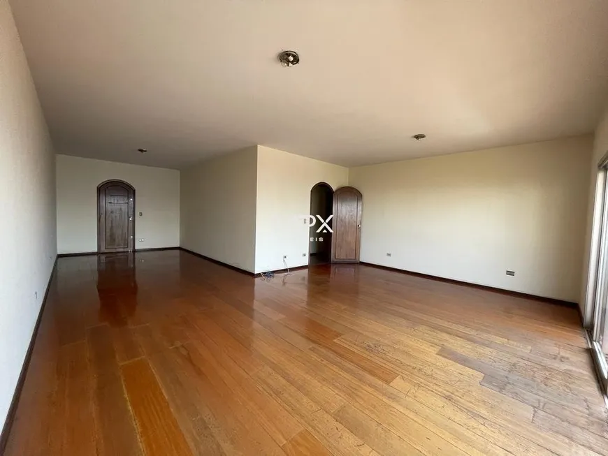 Foto 1 de Apartamento com 3 Quartos para venda ou aluguel, 160m² em Centro, Piracicaba