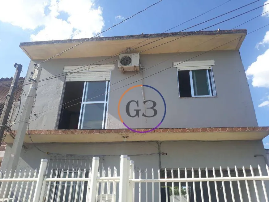 Foto 1 de Casa de Condomínio com 2 Quartos para alugar, 50m² em Fragata, Pelotas