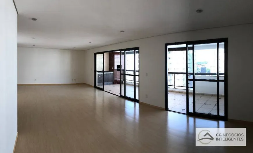 Foto 1 de Apartamento com 4 Quartos à venda, 217m² em Jardim do Lago, Londrina