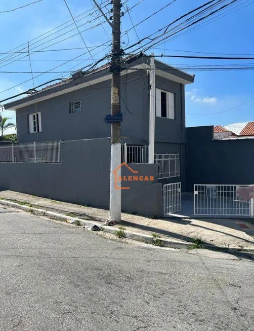 Foto 1 de Sobrado com 2 Quartos à venda, 100m² em Penha De Franca, São Paulo