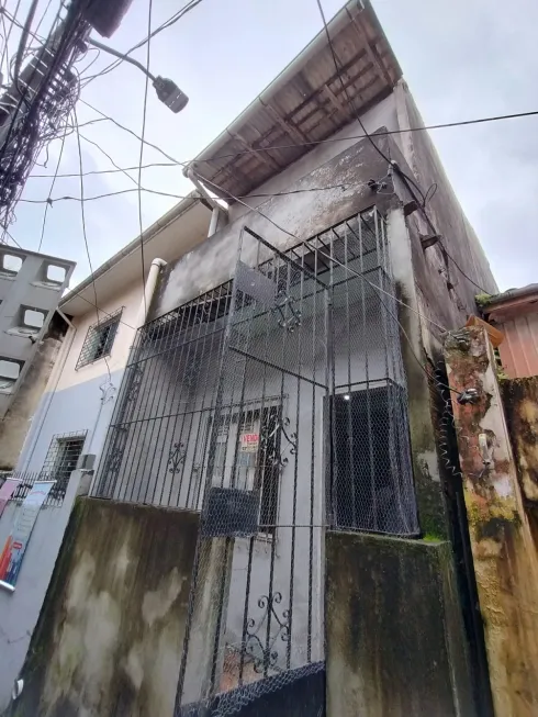 Foto 1 de Casa com 3 Quartos à venda, 100m² em Sao Bras, Belém