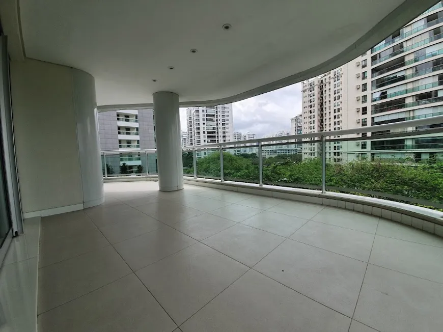 Foto 1 de Apartamento com 4 Quartos à venda, 299m² em Peninsula, Rio de Janeiro