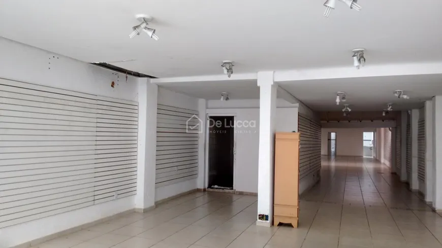 Foto 1 de Sala Comercial para alugar, 217m² em Cambuí, Campinas