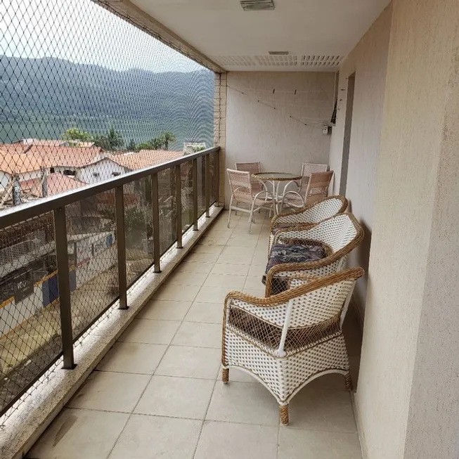 Foto 1 de Cobertura com 3 Quartos à venda, 200m² em Piratininga, Niterói