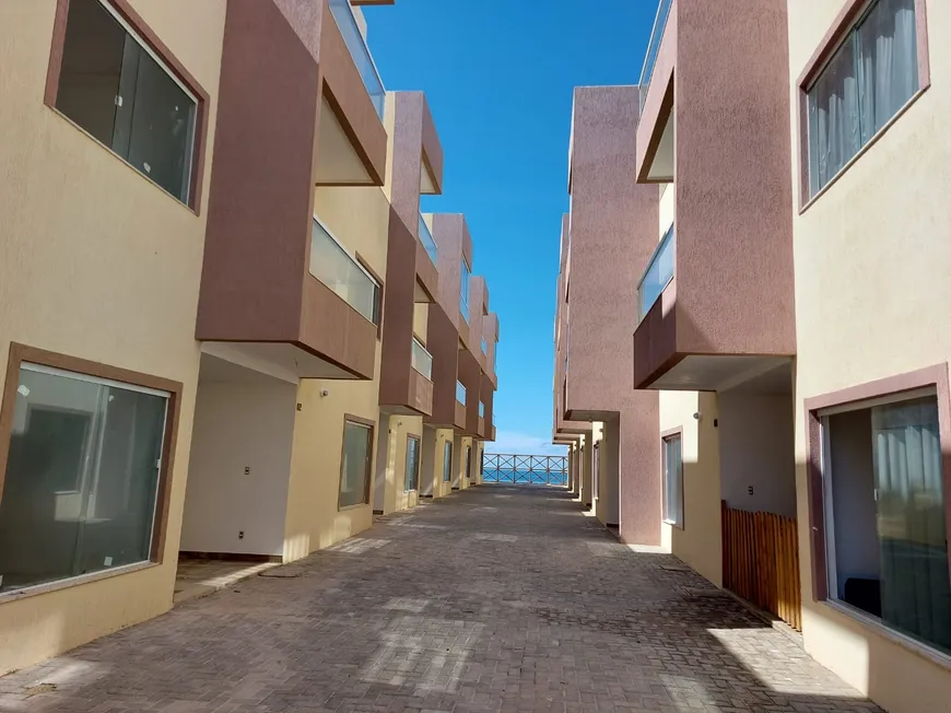 Foto 1 de Casa de Condomínio com 4 Quartos para alugar, 125m² em Praia do Flamengo, Salvador