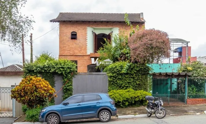 Foto 1 de Sobrado com 5 Quartos à venda, 265m² em Vila Maria, São Paulo