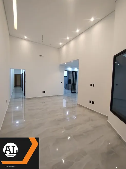 Foto 1 de Casa de Condomínio com 3 Quartos à venda, 200m² em Wanel Ville, Sorocaba