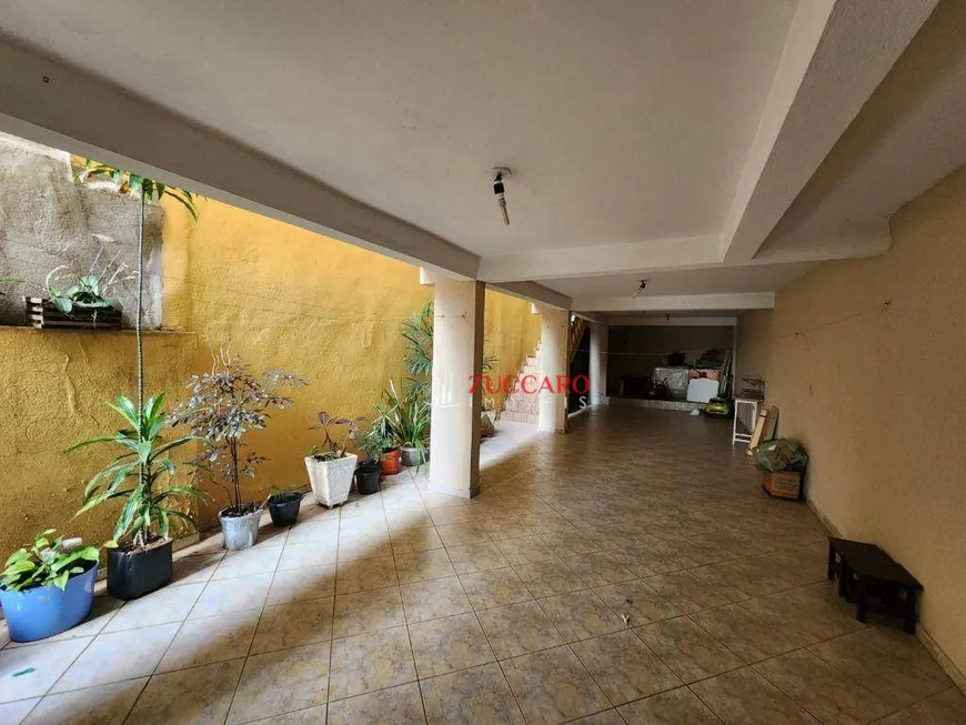 Foto 1 de Sobrado com 3 Quartos à venda, 304m² em Jardim Santa Cecília, Guarulhos