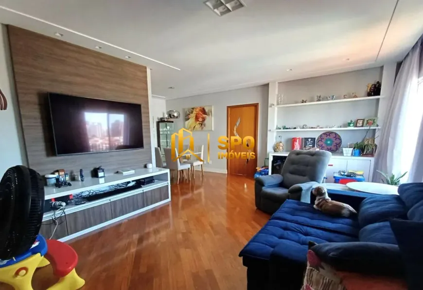 Foto 1 de Apartamento com 4 Quartos à venda, 120m² em Jardim da Saude, São Paulo