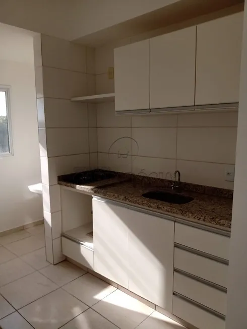 Foto 1 de Apartamento com 1 Quarto à venda, 44m² em Boa Vista, São José do Rio Preto