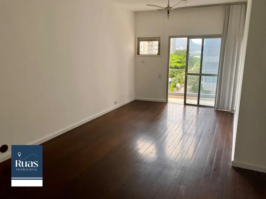 Foto 1 de Apartamento com 2 Quartos à venda, 89m² em Humaitá, Rio de Janeiro