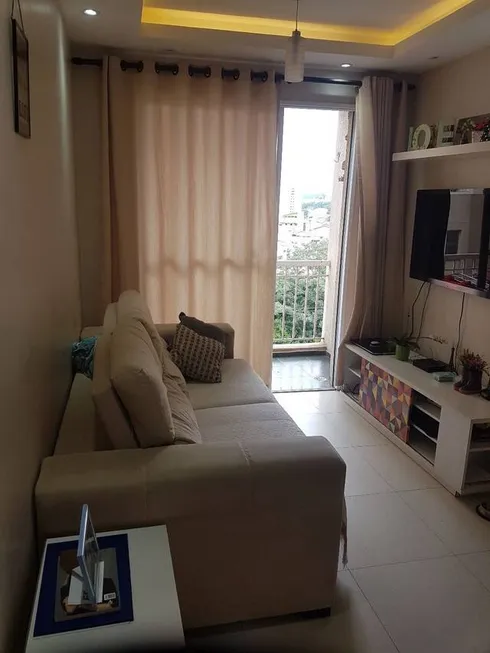 Foto 1 de Apartamento com 2 Quartos à venda, 49m² em Santa Maria, Osasco