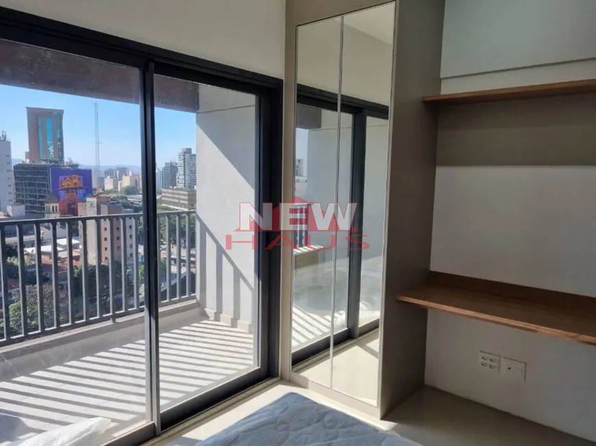 Foto 1 de Apartamento com 1 Quarto à venda, 25m² em Paraíso, São Paulo