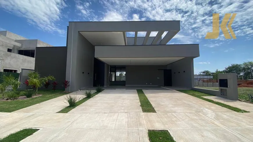 Foto 1 de Casa de Condomínio com 3 Quartos à venda, 260m² em Residencial Campo Camanducaia, Jaguariúna