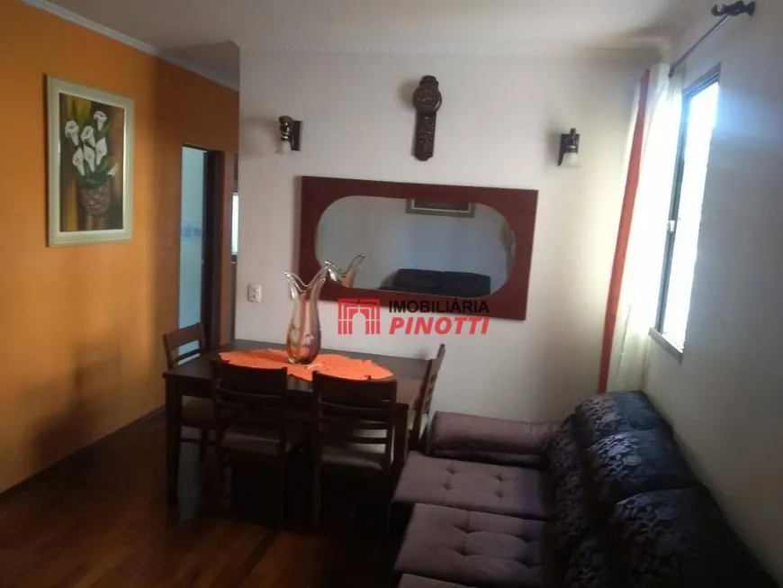 Foto 1 de Apartamento com 3 Quartos à venda, 68m² em Demarchi, São Bernardo do Campo