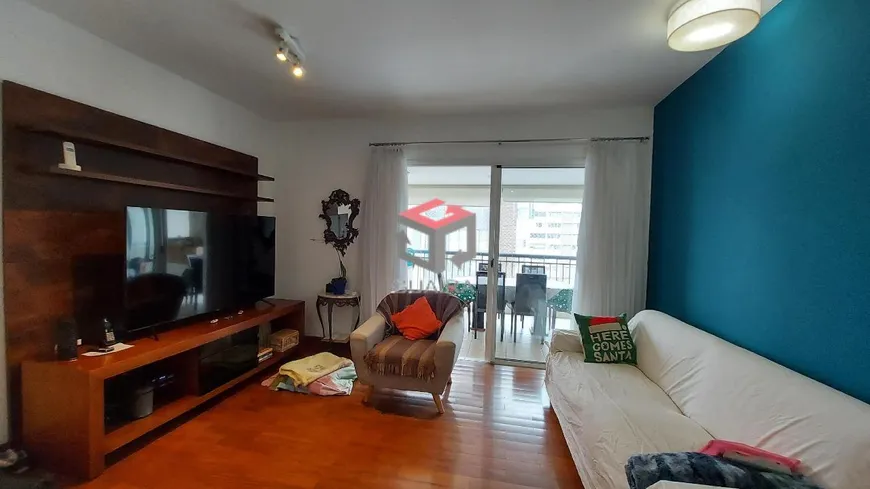 Foto 1 de Apartamento com 4 Quartos à venda, 135m² em Vila Clementino, São Paulo