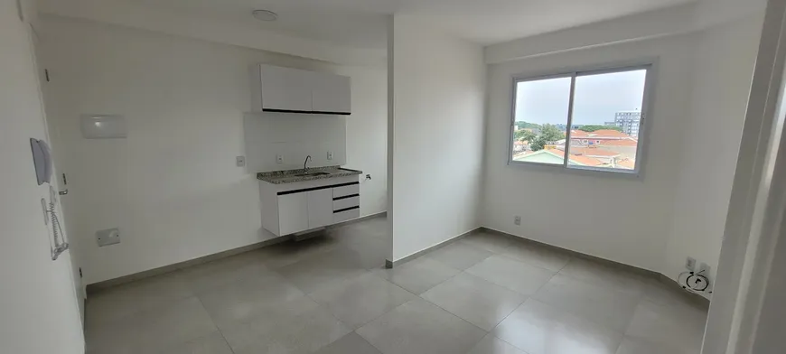 Foto 1 de Apartamento com 1 Quarto para alugar, 32m² em Vila Guilhermina, São Paulo