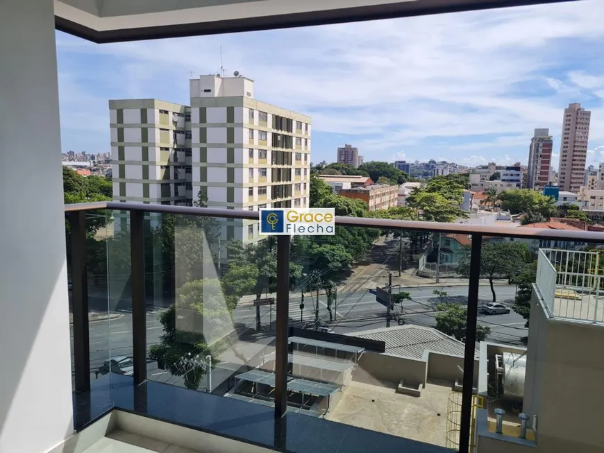 Foto 1 de Apartamento com 2 Quartos à venda, 67m² em Santo Agostinho, Belo Horizonte