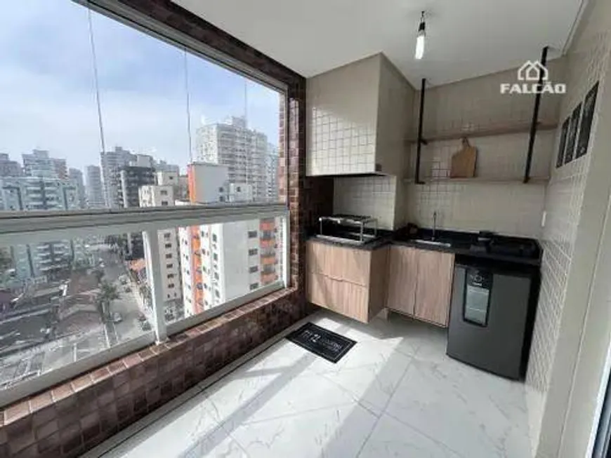 Foto 1 de Apartamento com 2 Quartos à venda, 93m² em Aviação, Praia Grande