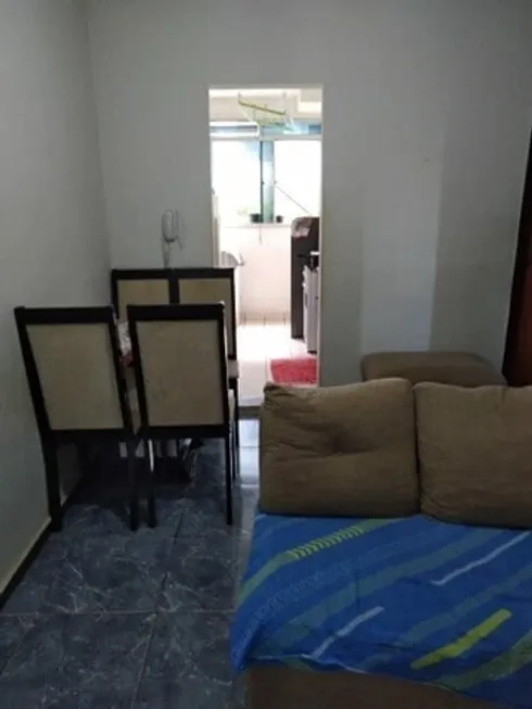 Foto 1 de Apartamento com 2 Quartos à venda, 50m² em Solar do Barreiro, Belo Horizonte