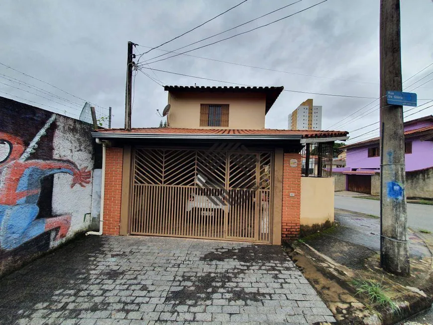 Foto 1 de Sobrado com 4 Quartos à venda, 186m² em Vila Sao Caetano, Sorocaba