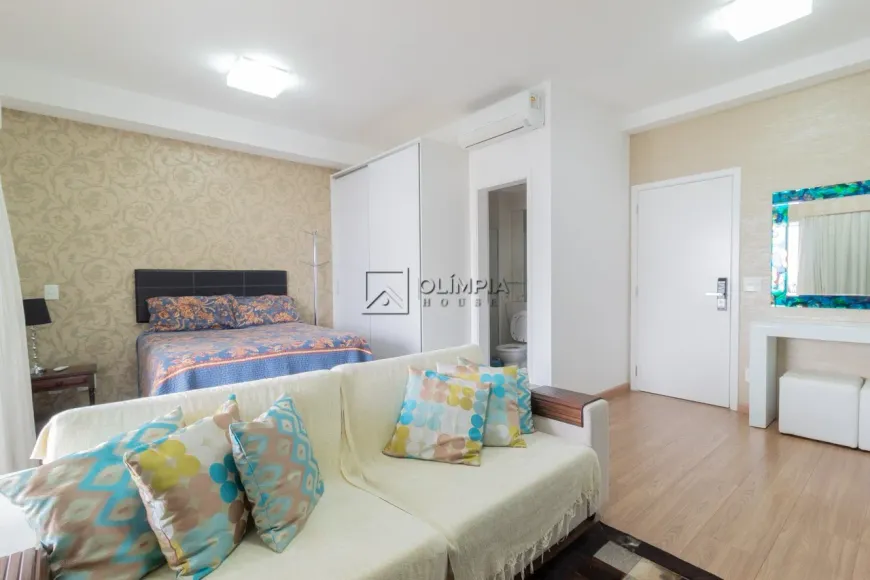 Foto 1 de Apartamento com 1 Quarto à venda, 52m² em Campo Belo, São Paulo