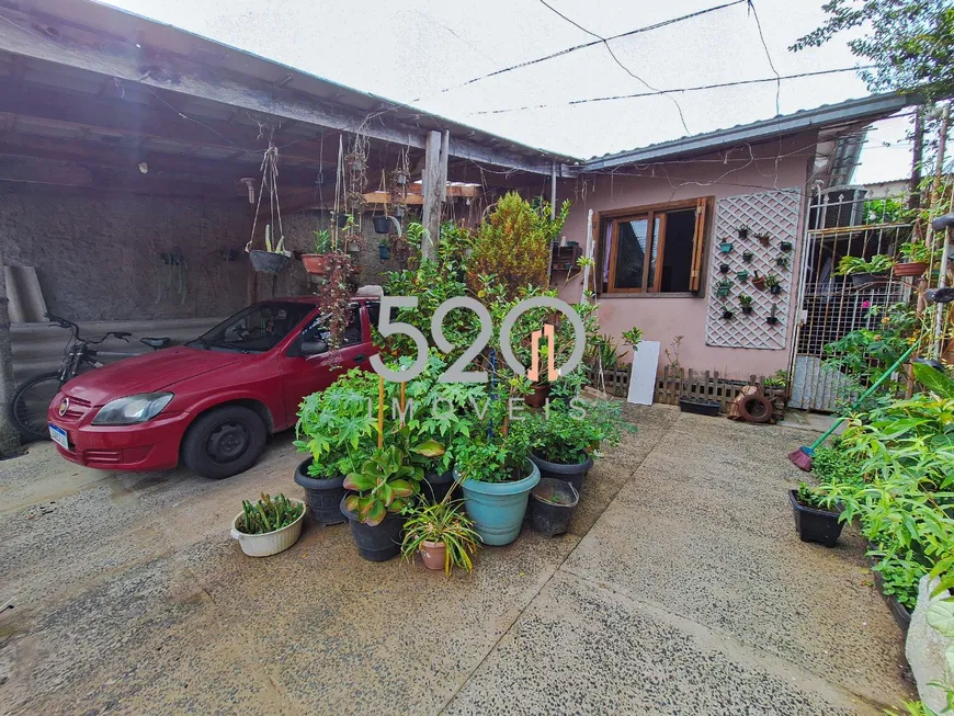 Foto 1 de Casa com 3 Quartos à venda, 70m² em Porto Verde, Alvorada