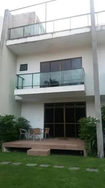 Foto 1 de Casa de Condomínio com 4 Quartos à venda, 330m² em Poço, Recife