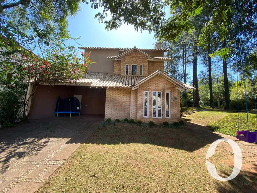Foto 1 de Casa de Condomínio com 3 Quartos à venda, 375m² em Res.Tres Alphaville, Santana de Parnaíba