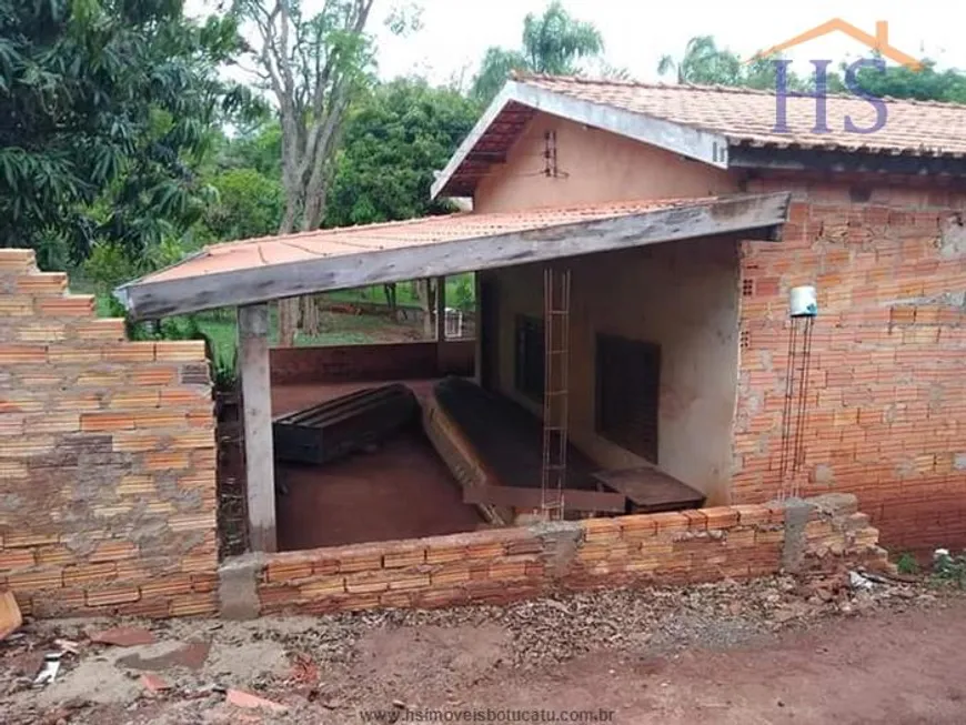 Foto 1 de Fazenda/Sítio com 2 Quartos à venda, 1m² em Centro, Arandu