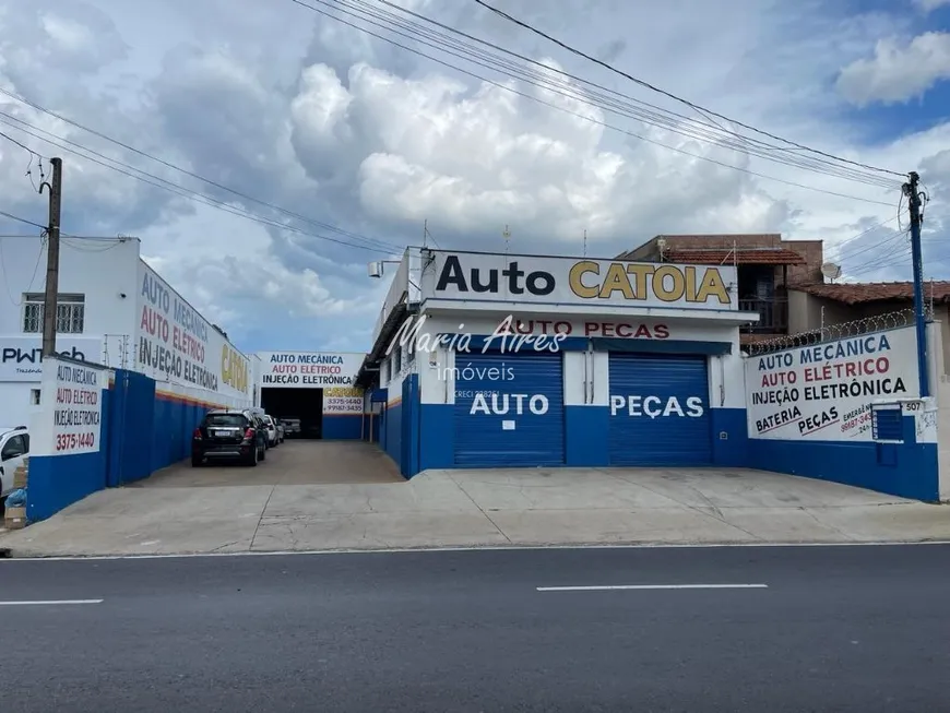 Foto 1 de Galpão/Depósito/Armazém à venda, 720m² em Vila Prado, São Carlos